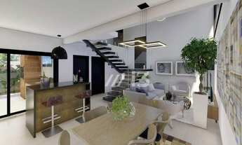 Imagem 2: Casa à venda, 178 m² por R$ 1.350.000,00 - Buona Vita - Atibaia/SP