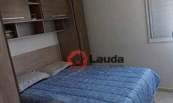 Imagem 2: Apartamento com 2 dormitórios à venda, 54 m² por R$ 240.000,00 - Pacaembu 1 - Itupeva/SP