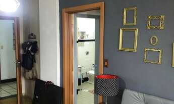 Imagem 3: Apto 2 dorm, 90 metros, 2 banheiros, dependência, sol nascente, mobiliado, split, R$ 269 m