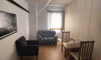 Imagem: Flat com 1 dormitório, 39 m² - venda por