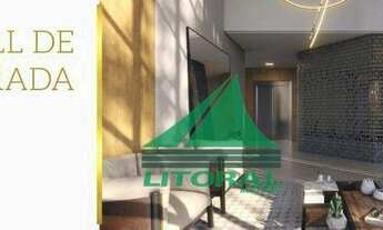 Imagem 3: Apartamento com 4 dormitórios à venda, 162 m² por R$ 1.347.973,62 - Ponta da areia - São L