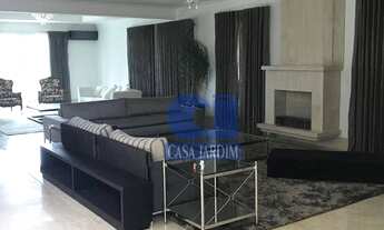 Imagem 7: Casa à venda, 1360 m² por R$ 14.000.000,00 - Tamboré 02 - Santana de Parnaíba/SP