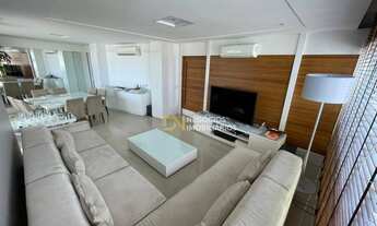 Imagem 2: Apartamento com 3 dormitórios à venda, 165 m² por R$ 1.690.000,00 - Tirol - Natal/RN