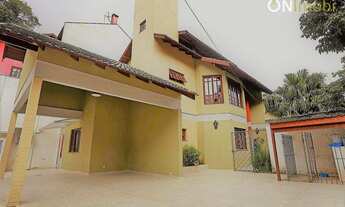 Imagem 6: Casa com 4 dormitórios à venda, 243 m² por R$ 1.100.000,00 - Barreirinha - Curitiba/PR