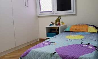 Imagem 2: Apartamento para venda com 90 metros quadrados com 3 quartos em Jardim - Santo André - São