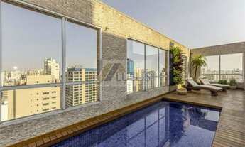 Imagem 3: Cobertura Moema 433 metros 4 suítes 8 garagens