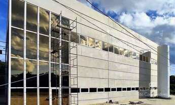 Imagem 2: Galpão para alugar, 1085 m² por R$ 24.224,60/mês - Centro (Vargem Grande Paulista) - Varge