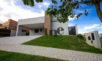 Imagem 4: Casa com 3 dormitórios à venda, 225 m² por R$ 2.400.000,00 - Alphaville Dom Pedro 3 - Camp