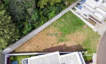 Imagem 3: Terreno à venda, 466 m² por R$ 897.000,00 - Campo Comprido - Curitiba/PR