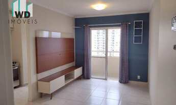 Imagem 2: Apartamento com 3 dormitórios (sendo 1 suíte) à venda, 72 m² por R$ 560.000 - Tamboré - Ba