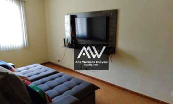 Imagem 5: Casa com 5 dormitórios à venda, 418 m² por R$ 550.000,00 - Renascença - Juiz de Fora/MG