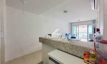 Imagem 5: Apartamento com 1 dormitório para alugar, 64 m² por R$ 5.000,00/mês - Ondina - Salvador/BA