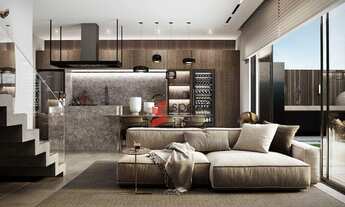 Imagem 3: Town Houses Alto Padrão Ecoville