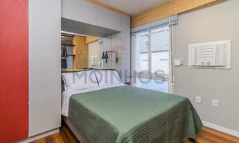 Imagem 4: Porto Alegre - Flat - Centro Histórico