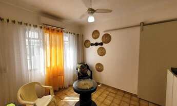 Imagem 2: Apartamento com 2 dormitórios à venda, 63 m² por R$ 170.000 - Vila Guilhermina - Praia Gra