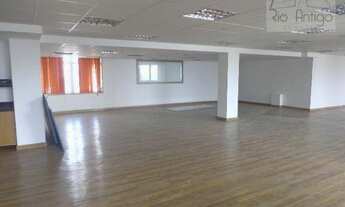 Imagem 3: Andar Comercial - Avenida Rio Branco - Locação - Centro