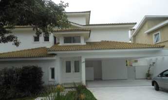 Imagem 2: Casa para Venda em Barueri, Alphaville, 4 dormitórios, 4 suítes, 6 banheiros, 6 vagas