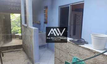 Imagem 3: Casa com 2 dormitórios à venda, 120 m² por R$ 180.000,00 - Borboleta - Juiz de Fora/MG