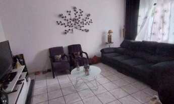 Imagem 5: Sobrado com 2 dormitórios à venda, 219 m² por R$ 520.000 - Jardim Santo André - Santo Andr