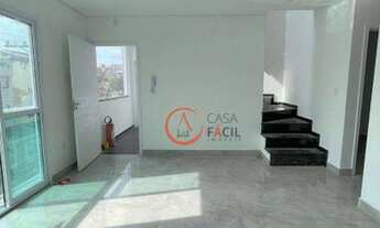 Imagem 3: Apartamento com 2 dormitórios à venda, 63 m² por R$ 368.000 - Jardim - Santo André/SP