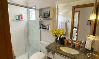 Imagem 4: Apartamento 02 quartos sendo 01 suíte, Residencial Jardim Olívia, Cuiabá/MT