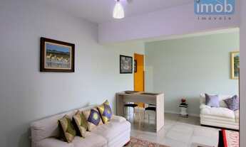 Imagem 3: Apartamento à venda, 84 m² por R$ 370.000,00 - Embaré - Santos/SP