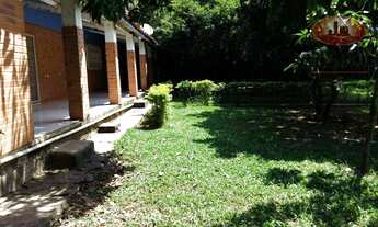 Imagem 5: Chácara com 4 dormitórios, 2475 m² - venda por R$ 1.200.000,00 ou aluguel por R$ 1.750,00