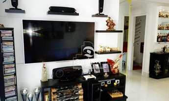 Imagem 3: Apartamento à venda, 118 m² por R$ 1.098.900,00 - Vila Bastos - Santo André/SP