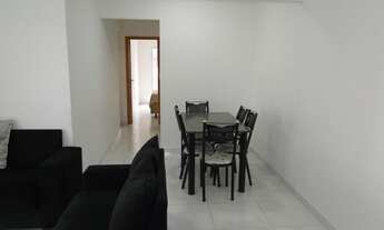 Imagem 2: Apartamento com 3 dormitórios à venda, 115 m² por R$ 500.000,00 - Aviação - Praia Grande/S