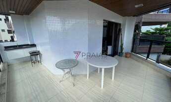 Imagem 5: Apartamento com 3 dormitórios sendo 1 suíte à venda, 1 vaga, 120 m² por R$ 650.000 - Praia