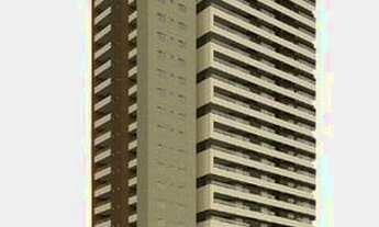 Imagem: Seven Residence - Apto de 143m², 10° andar