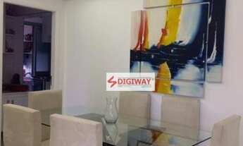 Imagem 2: Impecável, 3 quartos sendo 1 suíte, 2 vagas, Lazer !!