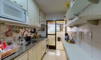 Imagem 4: Apartamento Rua Guiará, 325 - Pompeia, 2 quartos, 1 vaga, 75m², Star West