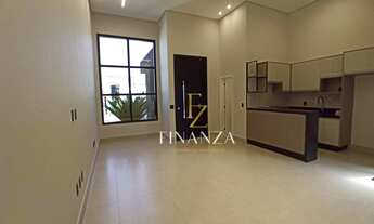 Imagem 5: Casa com 3 suítes à venda, 133 m² por R$ 985.800 - Residencial Brescia - Indaiatuba/SP