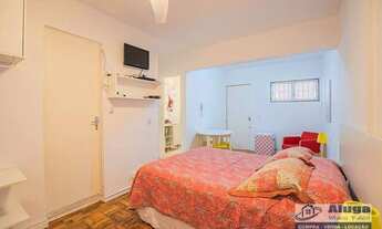 Imagem 3: Apartamento com 1 dormitório para alugar, 28 m² por R$ 2.200,00/mês - Vila Buarque - São P