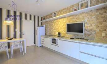 Imagem: Studio com 1 dormitório para alugar, 42