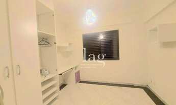 Imagem 16: Apartamento com 3 dormitórios à venda, 110 m² por R$ 450.000,00 - Edifício Santa Maria - S