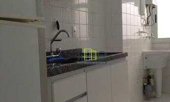 Imagem 7: Apartamento com 2 dormitórios para alugar, 68 m² por R$ 2.500,00/mês - Vila Caminho do Mar