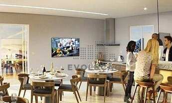 Imagem 6: Apartamento 03 Quartos, Sacada com Churrasqueira com 01 Vaga Pedra Branca Palhoça Santa