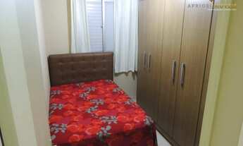 Imagem 7: Apartamento à venda, 58 m² por R$ 270.000,00 - Jardim do Estádio - Santo André/SP