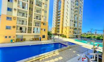 Imagem 3: Cond Mar Egeu, são 2qts sendo 1 suíte, 70m², vaga em condomínio com lazer clube!