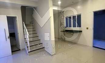 Imagem 2: Sobrado com 2 dormitórios à venda, 74 m² por R$ 320.000,00 - Vila Nova Cintra - Mogi das C