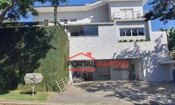 Imagem 6: Casa com 4 dormitórios, 400 m² - venda por R$ 3.500.000,00 ou aluguel por R$ 17.000,00/mês