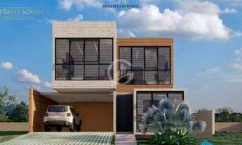 Imagem: Lindo projeto de casa para você e sua família