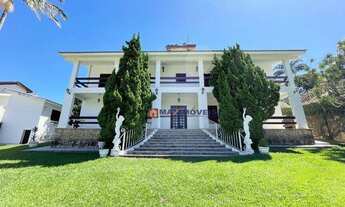 Imagem: Casa com 5 dormitórios à venda, 544 m²