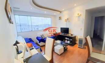 Imagem 2: Apartamento à venda, 3 quartos, 1 suíte, 2 vagas, Buritis - Belo Horizonte/MG