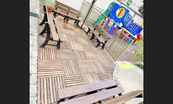 Imagem 2: Apartamento para venda possui 44 metros quadrados com 2 quartos em Jardim Íris - São Paulo