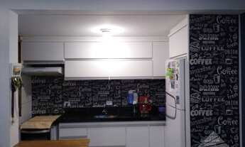 Imagem 6: AP0442] Apartamento com 2 dormitórios à venda, 52 m² - Vila Nossa Senhora das Vitórias