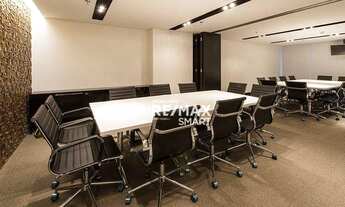 Imagem 6: Sala comercial para locação na Barra Funda com 105 metros 3 banheiros e 3 vagas