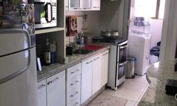 Imagem 7: Apartamento 3 Dormitórios Semi-Mobiliado Centro 2 Vagas